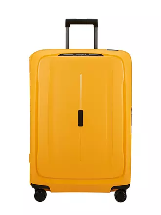 SAMSONITE | Trolley ESSENS SPINNER 75cm Clay | gelb